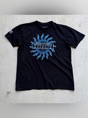 Tool Band T Shirt Men Size XL Black Graphic